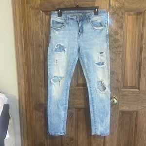 American eagle jeans 32x30